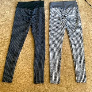 Butt Enhancing Leggings